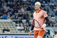Shapovalov has won three matches this week already (Source: Getty)